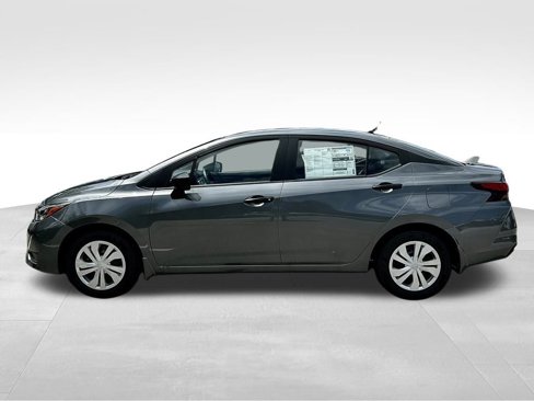 New 2025 Nissan Versa S w/ Trunk Package image 3