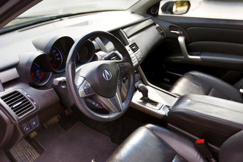 Used 2011 Acura RDX 2WD image 4