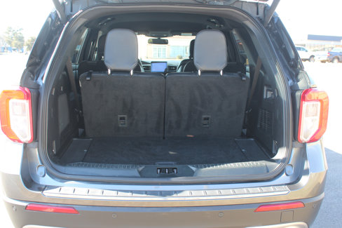 Used 2020 Ford Explorer Limited image 7