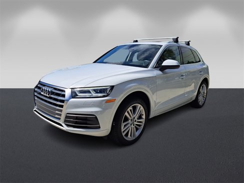Used 2019 Audi Q5 2.0T Premium Plus w/ Premium Plus Package image 7