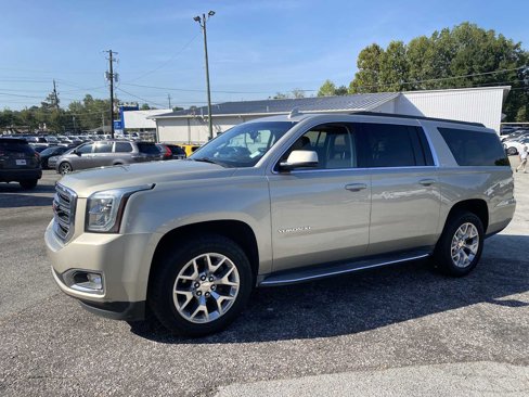 Used 2015 GMC Yukon XL SLT w/ Open Road Package image 8