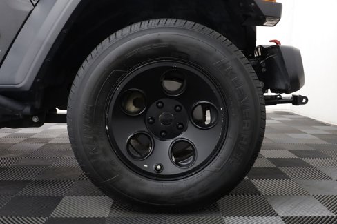 Used 2020 Jeep Wrangler Sport image 20
