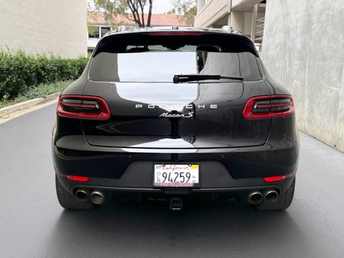 Used 2018 Porsche Macan S image 15