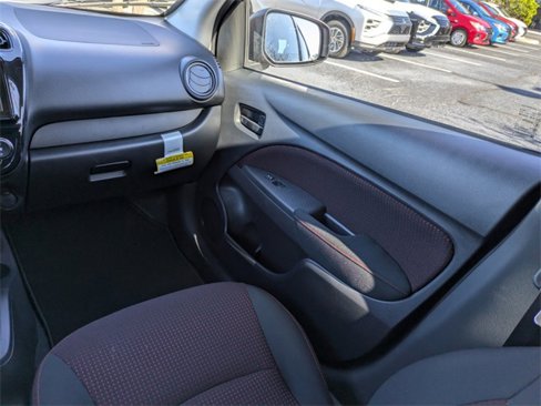 New 2024 Mitsubishi Mirage G4 Black Edition image 16