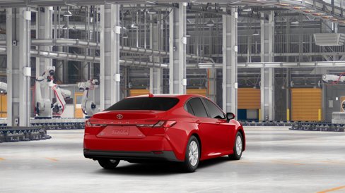 New 2026 Toyota Camry Hybrid image 9