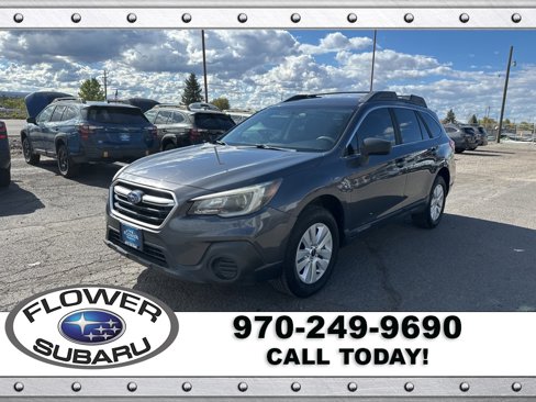 Used 2018 Subaru Outback 2.5i image 3