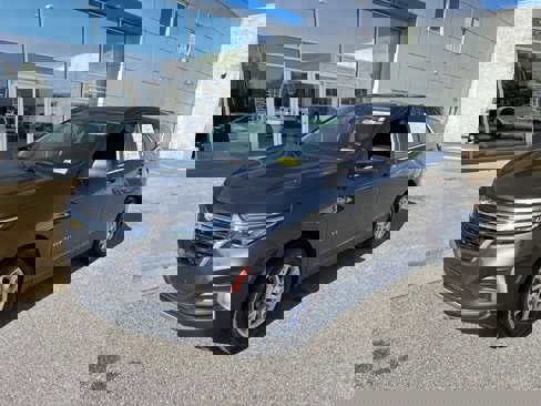 Certified 2023 Chevrolet Equinox LT image 1