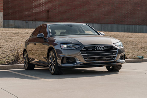 Used 2022 Audi A4 2.0T Premium w/ 18" Wheel Package image 1