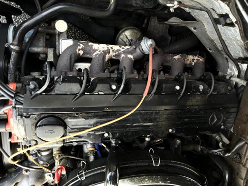 Used 1992 Mercedes-Benz 300 E 2.6 image 20