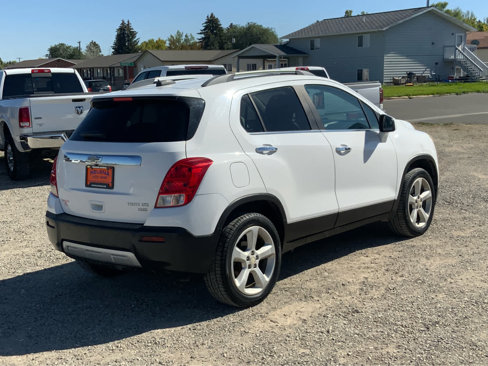 Used 2016 Chevrolet Trax LTZ image 5