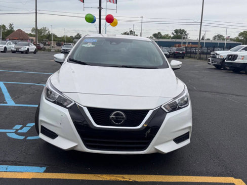 Used 2021 Nissan Versa SV image 22