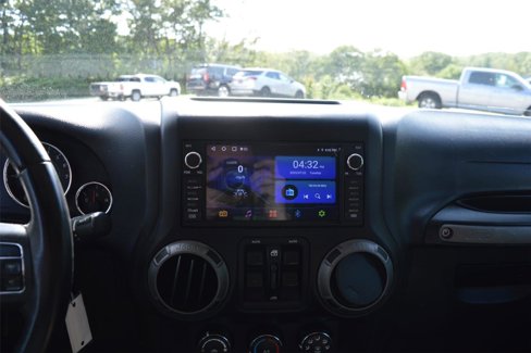 Used 2017 Jeep Wrangler Unlimited Sport w/ Quick Order Package 24S image 13