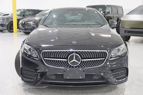 Used 2020 Mercedes-Benz E 450 4MATIC Coupe image 8