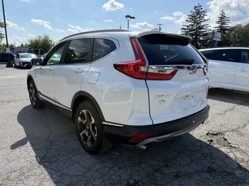 Used 2019 Honda CR-V Touring image 5