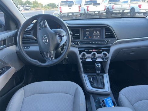 Used 2019 Hyundai Elantra SEL image 20