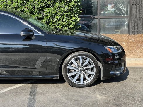 Used 2021 Audi A4 2.0T Premium Plus w/ Premium Plus Package image 21