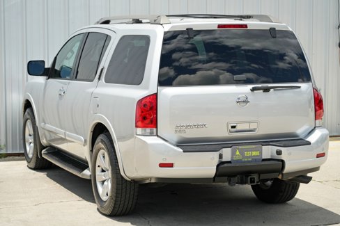 Used 2014 Nissan Armada SV w/ SV Driver Package image 44