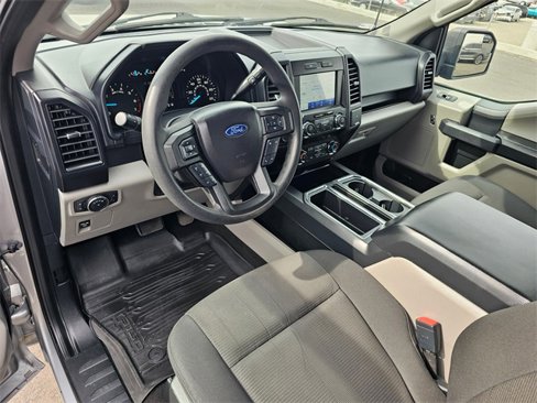 Used 2020 Ford F150 XL w/ Equipment Group 101A Mid image 2