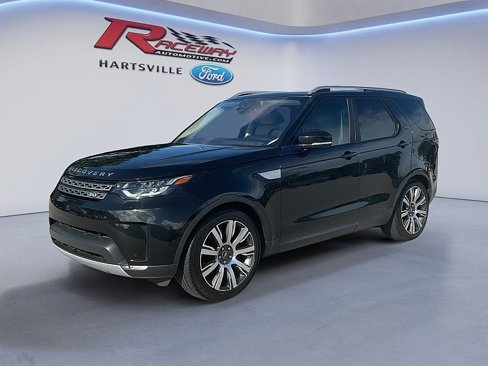 Used 2017 Land Rover Discovery HSE image 12