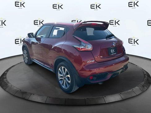 Used 2015 Nissan Juke SV image 5