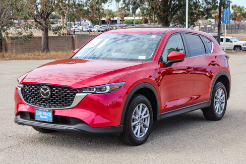 Used 2023 MAZDA CX-5 AWD 2.5 S w/ Select Package image 3