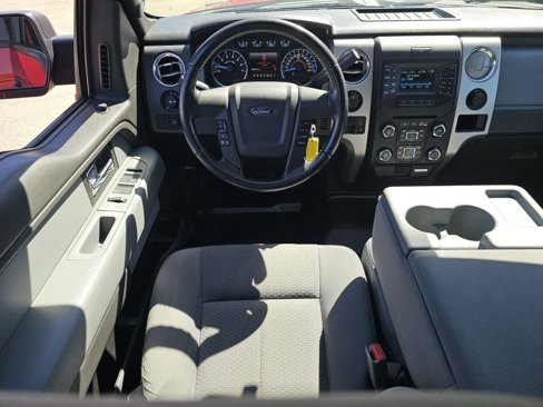 Used 2013 Ford F150 XLT w/ Luxury Equipment Group image 4