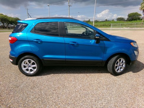 Used 2018 Ford EcoSport SE image 4