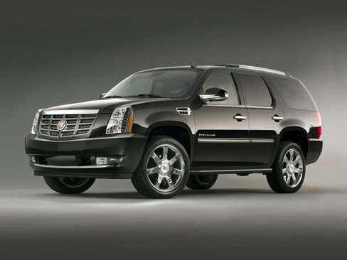 Used 2013 Cadillac Escalade Premium image 1