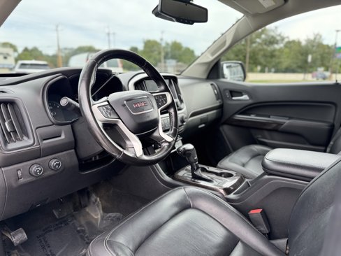 Used 2018 GMC Canyon SLT w/ Driver Alert Package image 14