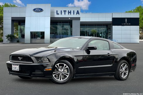 Used 2014 Ford Mustang Premium image 1