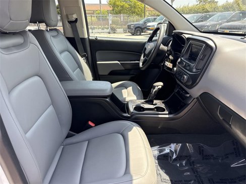 Used 2022 Chevrolet Colorado W/T w/ WT Convenience Package image 23