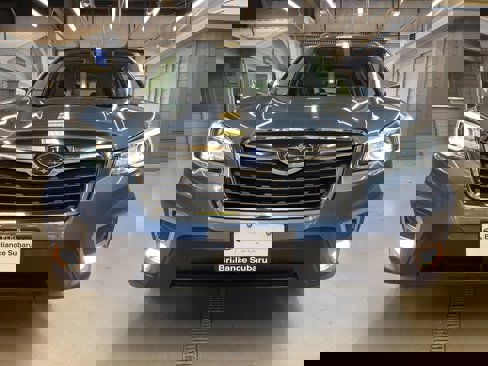 Certified 2020 Subaru Forester Limited w/ Popular Package #3 image 2