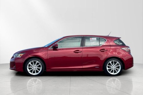 Used 2012 Lexus CT 200h image 3