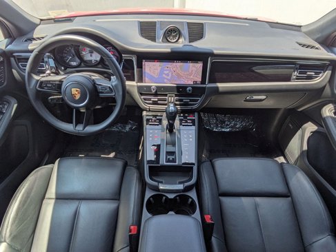 Certified 2022 Porsche Macan S image 23