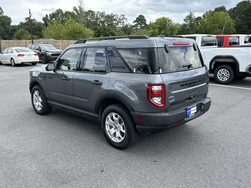 Used 2021 Ford Bronco Sport image 7