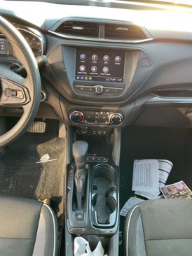 Used 2022 Chevrolet TrailBlazer LT w/ Driver Confidence Package image 16