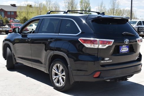 Used 2014 Toyota Highlander XLE image 8