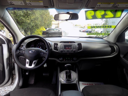 Used 2013 Kia Sportage LX w/ Convenience Pkg image 14
