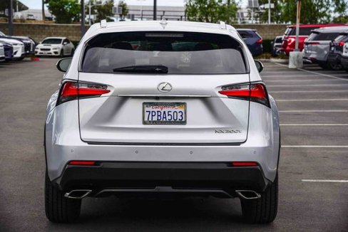 Used 2016 Lexus NX 200t FWD image 7