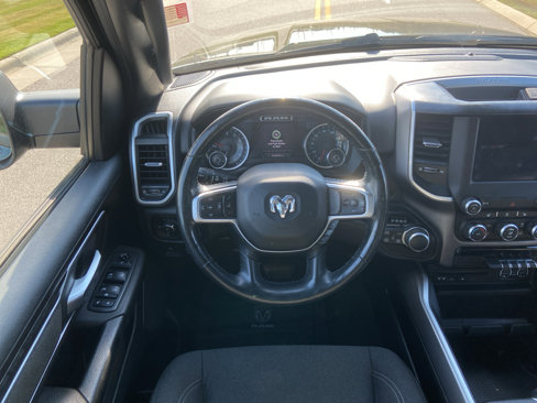 Used 2019 RAM 1500 Big Horn image 22