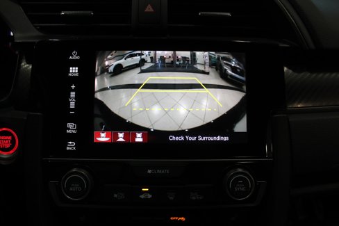 Certified 2018 Honda Civic Sport Touring image 27