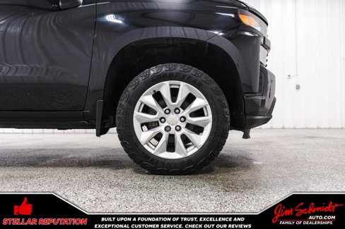 Used 2020 Chevrolet Silverado 1500 Custom w/ Custom Value Package image 7
