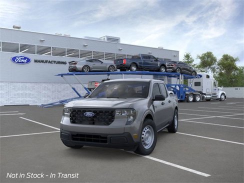 New 2025 Ford Maverick XL image 2