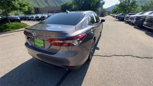 Used 2024 Toyota Camry XLE image 8