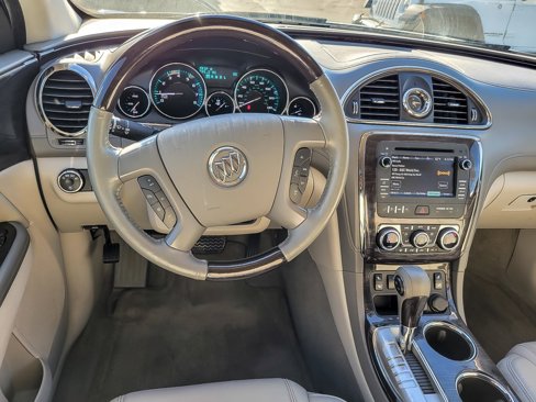 Used 2015 Buick Enclave Leather image 11