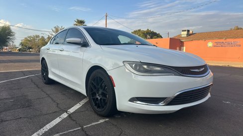Used 2015 Chrysler 200 Limited w/ Convenience Group image 14