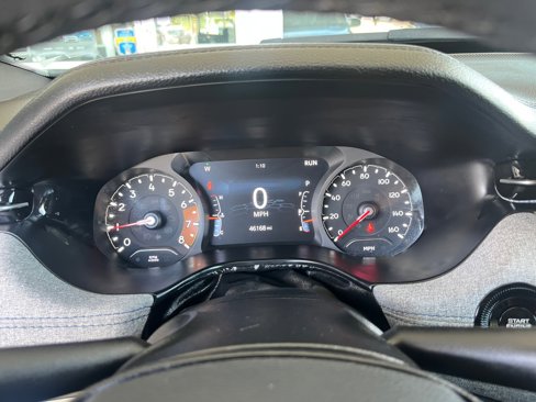 Used 2024 Jeep Compass Latitude image 10