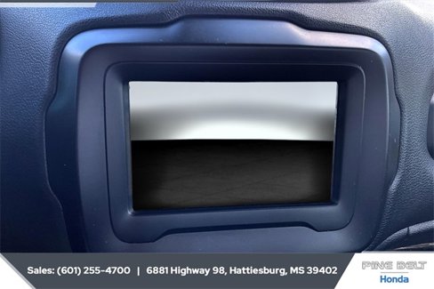 Used 2021 Jeep Renegade Sport image 15