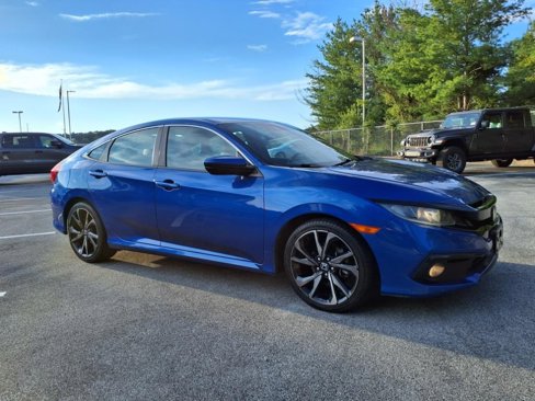 Used 2019 Honda Civic Sport image 22