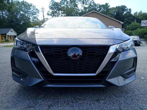 Used 2022 Nissan Sentra SV w/ All-Weather Package image 3